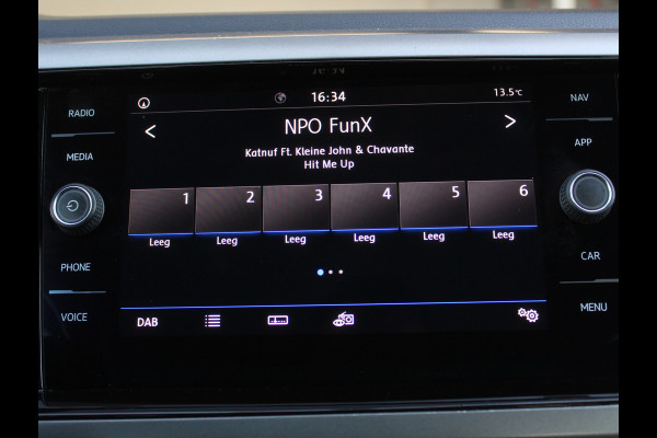 Volkswagen Polo 1.0 MPI Comfortline AIRCO | CRUISE | CARPLAY | LED | STB