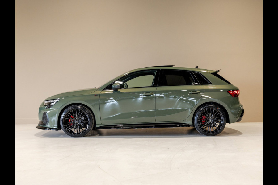 Audi A3 Sportback 35 TFSI S edition / 150pk / Maxton / Panorama dak / Sonos / Achteruitrij camera /