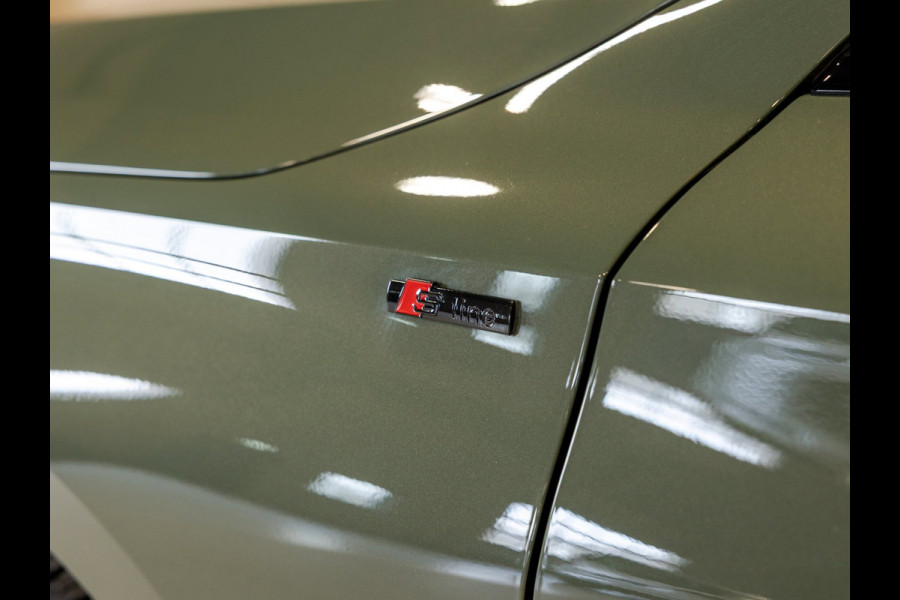 Audi A3 Sportback 35 TFSI S edition / 150pk / Maxton / Panorama dak / Sonos / Achteruitrij camera /