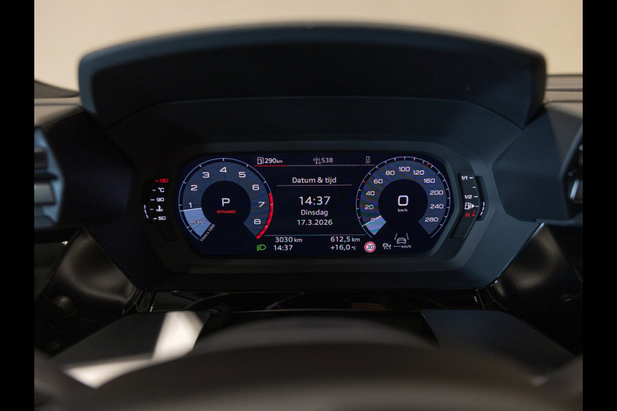 Audi A3 Sportback 35 TFSI S edition / 150pk / Maxton / Panorama dak / Sonos / Achteruitrij camera /