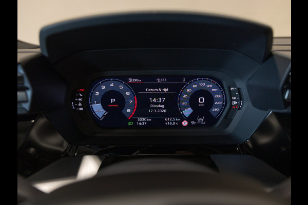 Audi A3 Sportback 35 TFSI S edition / 150pk / Maxton / Panorama dak / Sonos / Achteruitrij camera /