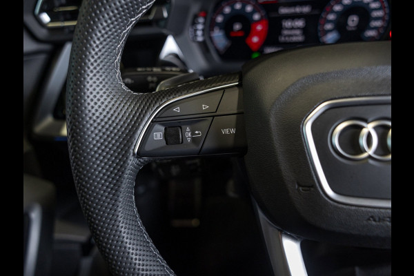 Audi A3 Sportback 35 TFSI S edition / 150pk / Maxton / Panorama dak / Sonos / Achteruitrij camera /