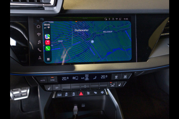 Audi A3 Sportback 35 TFSI S edition / 150pk / Maxton / Panorama dak / Sonos / Achteruitrij camera /