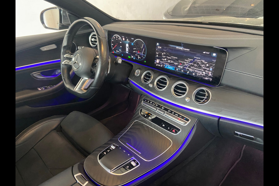 Mercedes-Benz E-Klasse 300E AMG WIDESCREEN/AUGMENTED/SFEER/89900KM!