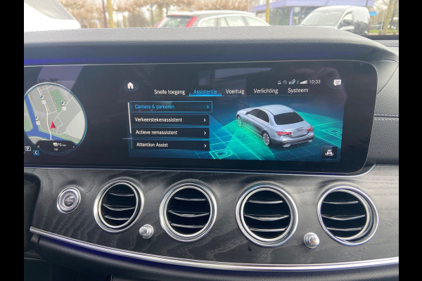 Mercedes-Benz E-Klasse 300E AMG WIDESCREEN/AUGMENTED/SFEER/89900KM!