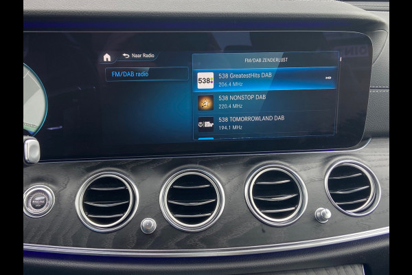 Mercedes-Benz E-Klasse 300E AMG WIDESCREEN/AUGMENTED/SFEER/89900KM!