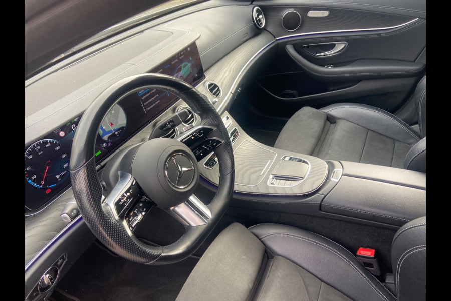 Mercedes-Benz E-Klasse 300E AMG WIDESCREEN/AUGMENTED/SFEER/89900KM!