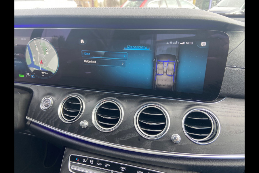 Mercedes-Benz E-Klasse 300E AMG WIDESCREEN/AUGMENTED/SFEER/89900KM!