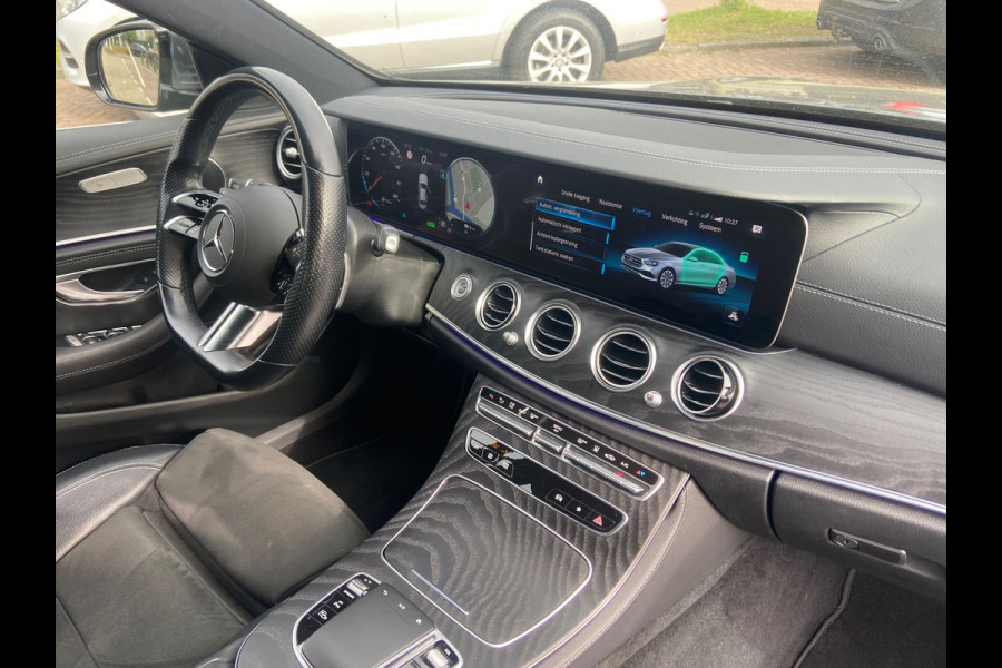 Mercedes-Benz E-Klasse 300E AMG WIDESCREEN/AUGMENTED/SFEER/89900KM!