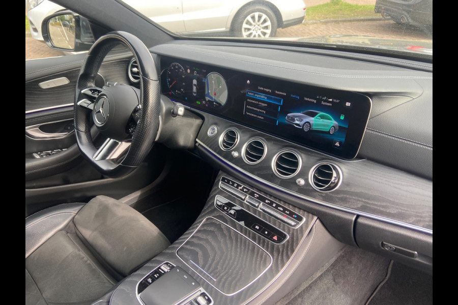 Mercedes-Benz E-Klasse 300E AMG WIDESCREEN/AUGMENTED/SFEER/89900KM!
