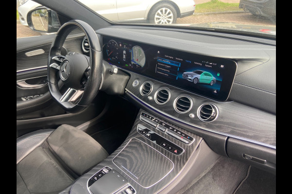 Mercedes-Benz E-Klasse 300E AMG WIDESCREEN/AUGMENTED/SFEER/89900KM!