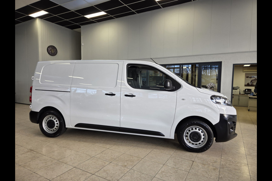 Peugeot e-Expert / Citroen e-Jumpy L2 50 kWh SNELLADER Airco Navi DAB+ Achteruitrijcamera PDC