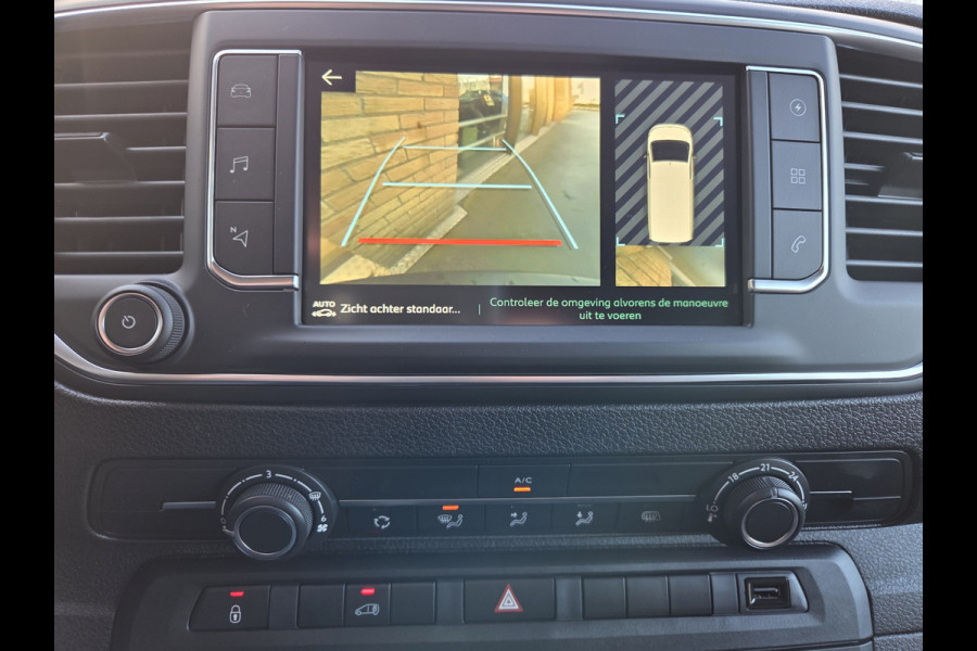 Peugeot e-Expert / Citroen e-Jumpy L2 50 kWh SNELLADER Airco Navi DAB+ Achteruitrijcamera PDC
