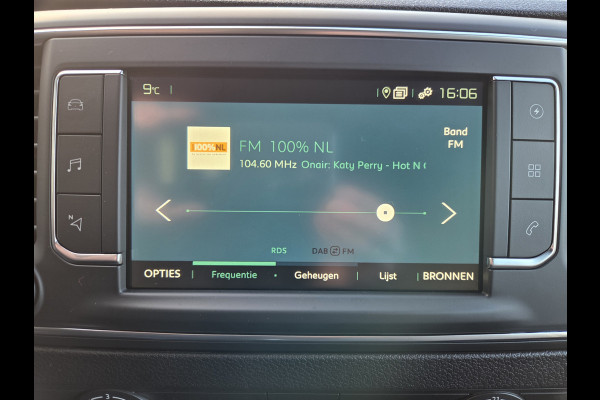 Peugeot e-Expert / Citroen e-Jumpy L2 50 kWh SNELLADER Airco Navi DAB+ Achteruitrijcamera PDC