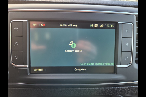 Peugeot e-Expert / Citroen e-Jumpy L2 50 kWh SNELLADER Airco Navi DAB+ Achteruitrijcamera PDC