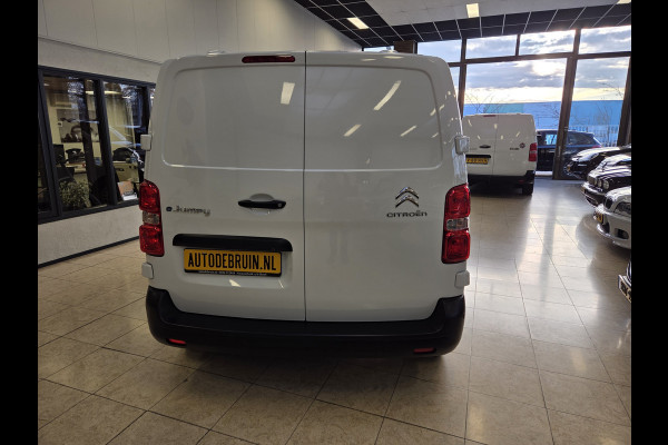 Opel e-Vivaro / Citroen e-Jumpy L2 50 kWh SNELLADER Airco Navi DAB+ Achteruitrijcamera PDC