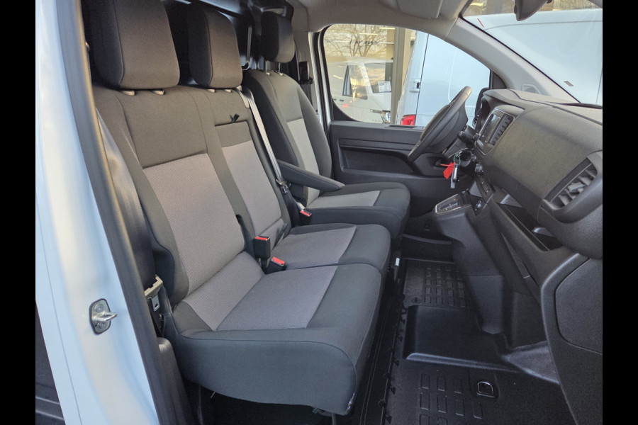 Opel e-Vivaro / Citroen e-Jumpy L2 50 kWh SNELLADER Airco Navi DAB+ Achteruitrijcamera PDC