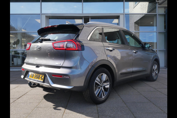 Kia Niro 1.6 GDi Hybrid DynamicLine | Trekhaak | Cruise | Clima  Navi | Carplay | Camera |