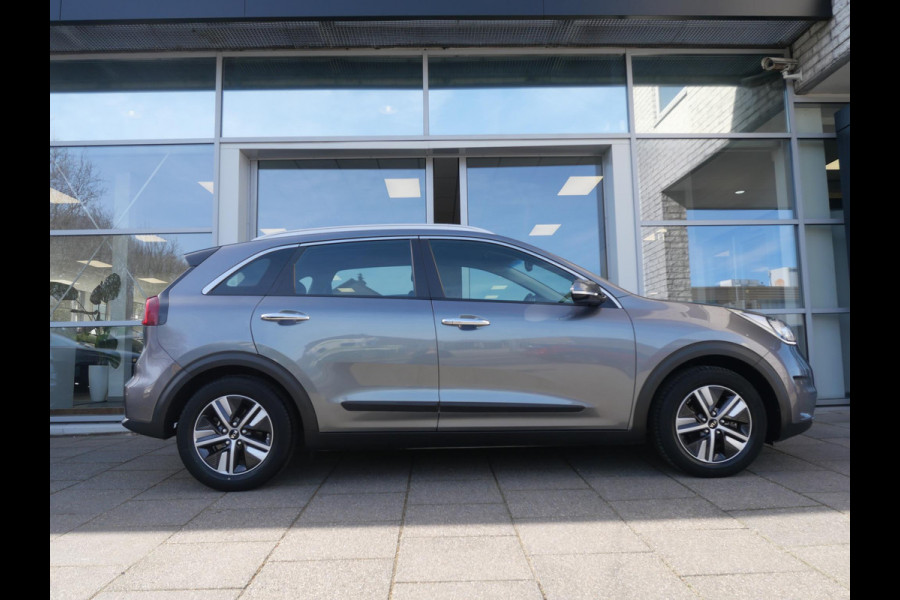 Kia Niro 1.6 GDi Hybrid DynamicLine | Trekhaak | Cruise | Clima  Navi | Carplay | Camera |
