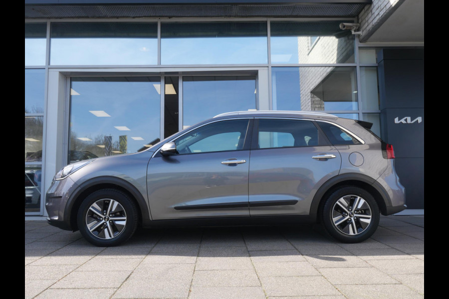 Kia Niro 1.6 GDi Hybrid DynamicLine | Trekhaak | Cruise | Clima  Navi | Carplay | Camera |