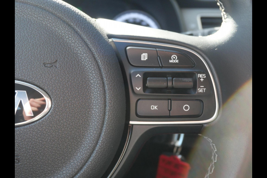 Kia Niro 1.6 GDi Hybrid DynamicLine | Trekhaak | Cruise | Clima  Navi | Carplay | Camera |