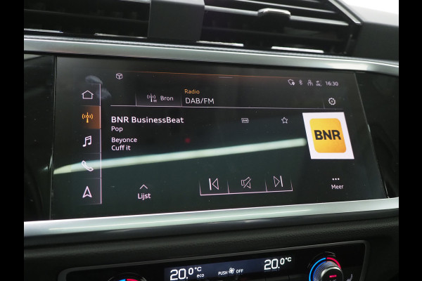 Audi Q3 Sportback 45 TFSI e Edition Full Black | Panoramadak | Stoelverwarming | Virtual | Cruise | PDC | LED | Carplay