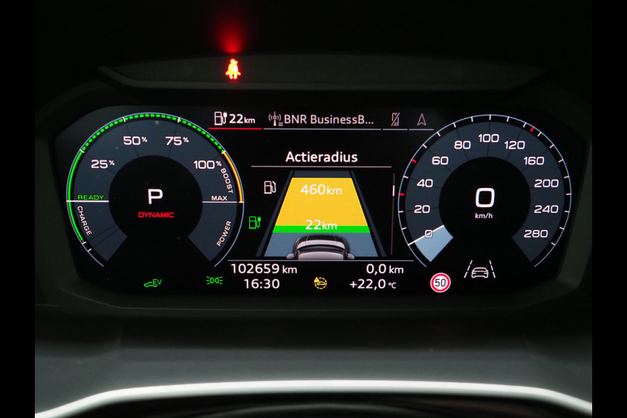 Audi Q3 Sportback 45 TFSI e Edition Full Black | Panoramadak | Stoelverwarming | Virtual | Cruise | PDC | LED | Carplay