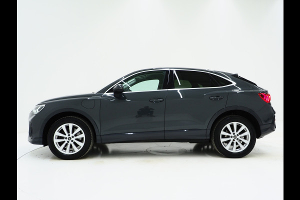 Audi Q3 Sportback 45 TFSI e Edition | Leder | Camera | Adaptive Cruise | Dodehoekdetectie | Stoelverwarming | Carplay