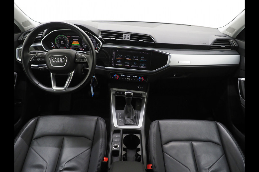 Audi Q3 Sportback 45 TFSI e Edition | Leder | Camera | Adaptive Cruise | Dodehoekdetectie | Stoelverwarming | Carplay
