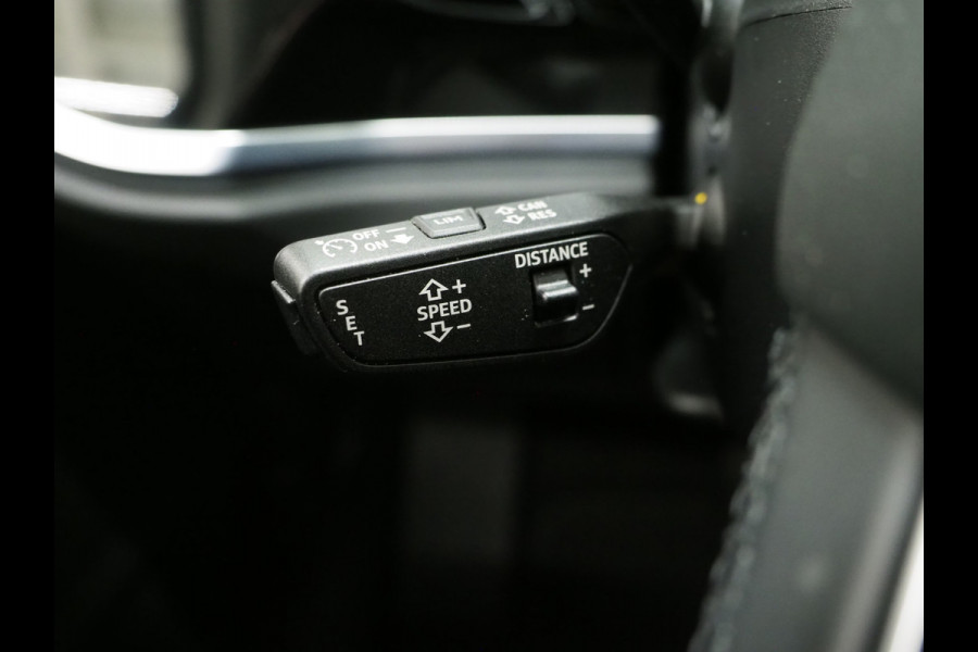 Audi Q3 Sportback 45 TFSI e Edition | Leder | Camera | Adaptive Cruise | Dodehoekdetectie | Stoelverwarming | Carplay