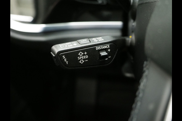 Audi Q3 Sportback 45 TFSI e Edition | Leder | Camera | Adaptive Cruise | Dodehoekdetectie | Stoelverwarming | Carplay