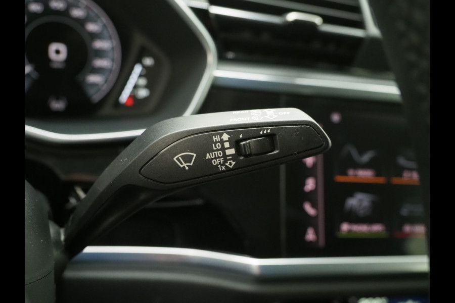 Audi Q3 Sportback 45 TFSI e Edition | Leder | Camera | Adaptive Cruise | Dodehoekdetectie | Stoelverwarming | Carplay