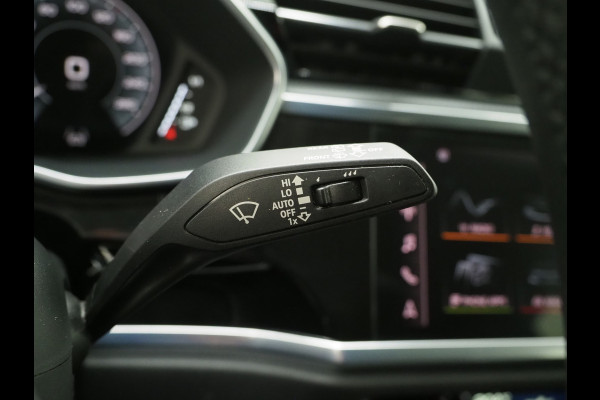 Audi Q3 Sportback 45 TFSI e Edition | Leder | Camera | Adaptive Cruise | Dodehoekdetectie | Stoelverwarming | Carplay