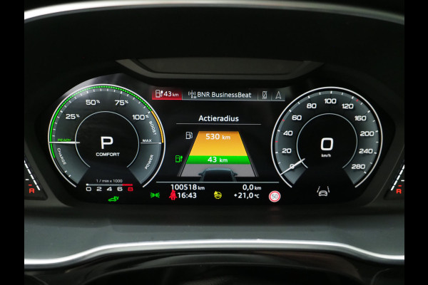 Audi Q3 Sportback 45 TFSI e Edition | Leder | Camera | Adaptive Cruise | Dodehoekdetectie | Stoelverwarming | Carplay