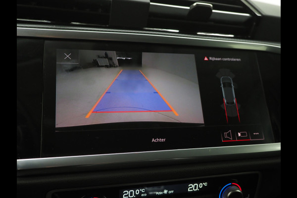 Audi Q3 Sportback 45 TFSI e Edition | Leder | Camera | Adaptive Cruise | Dodehoekdetectie | Stoelverwarming | Carplay