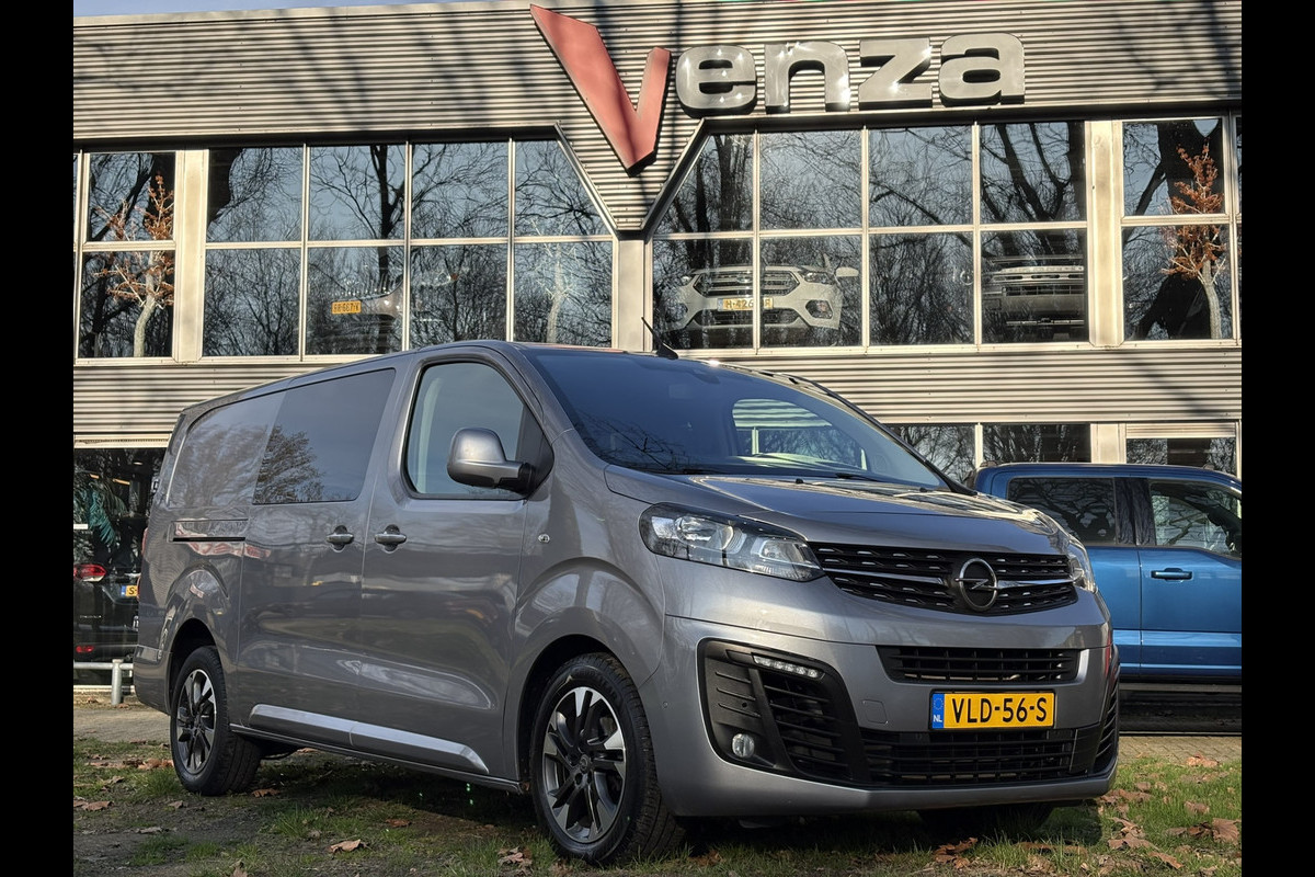 Opel Vivaro 2.0 CDTI L3H1 DC Innovation HUD