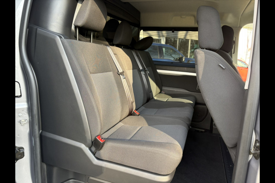 Opel Vivaro 2.0 CDTI L3H1 DC Innovation HUD