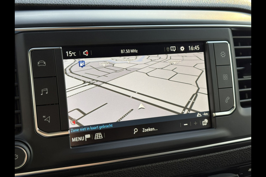 Opel Vivaro 2.0 CDTI L3H1 DC Innovation HUD