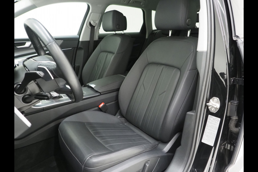 Audi A6 Avant 50 TFSI e quattro | Leder | Trekhaak | 360 | Keyless | Adaptive Cruise | Memory | Carplay