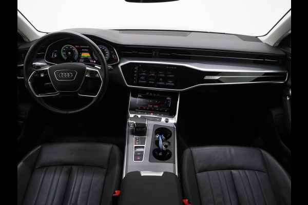 Audi A6 Avant 50 TFSI e quattro | Leder | Trekhaak | 360 | Keyless | Adaptive Cruise | Memory | Carplay