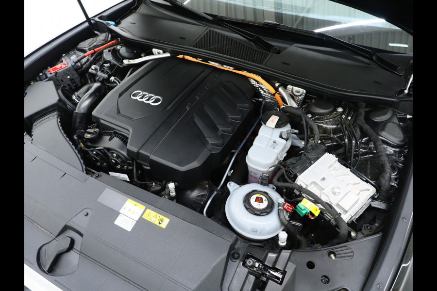 Audi A6 Avant 50 TFSI e quattro | Leder | Trekhaak | 360 | Keyless | Adaptive Cruise | Memory | Carplay