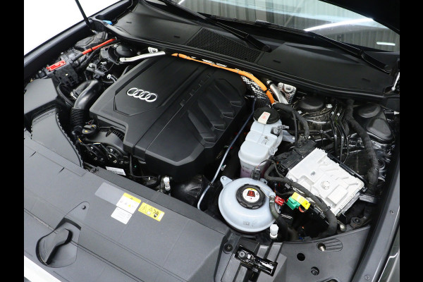 Audi A6 Avant 50 TFSI e quattro | Leder | Trekhaak | 360 | Keyless | Adaptive Cruise | Memory | Carplay
