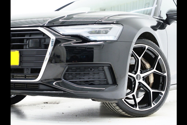 Audi A6 Avant 50 TFSI e quattro | Leder | Trekhaak | 360 | Keyless | Adaptive Cruise | Memory | Carplay
