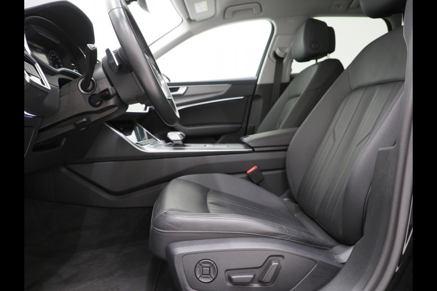 Audi A6 Avant 50 TFSI e quattro | Leder | Trekhaak | 360 | Keyless | Adaptive Cruise | Memory | Carplay