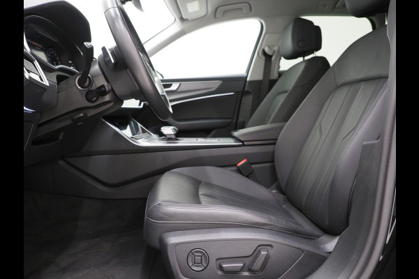 Audi A6 Avant 50 TFSI e quattro | Leder | Trekhaak | 360 | Keyless | Adaptive Cruise | Memory | Carplay