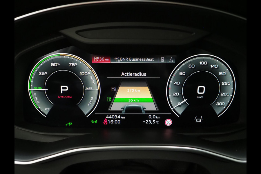 Audi A6 Avant 50 TFSI e quattro | Leder | Trekhaak | 360 | Keyless | Adaptive Cruise | Memory | Carplay