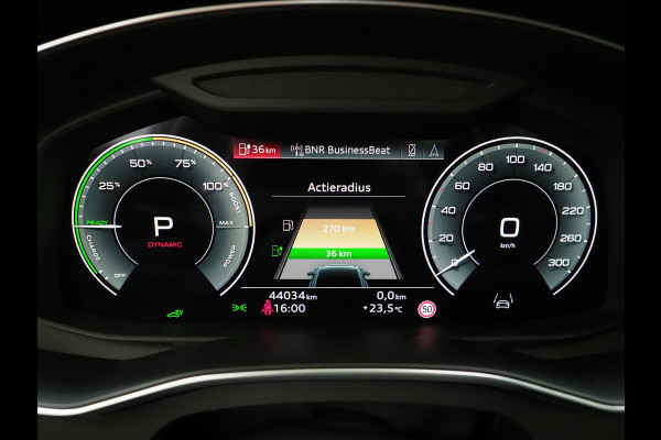 Audi A6 Avant 50 TFSI e quattro | Leder | Trekhaak | 360 | Keyless | Adaptive Cruise | Memory | Carplay