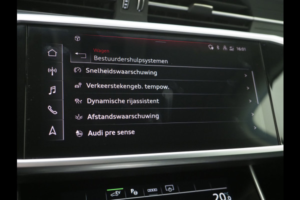 Audi A6 Avant 50 TFSI e quattro | Leder | Trekhaak | 360 | Keyless | Adaptive Cruise | Memory | Carplay