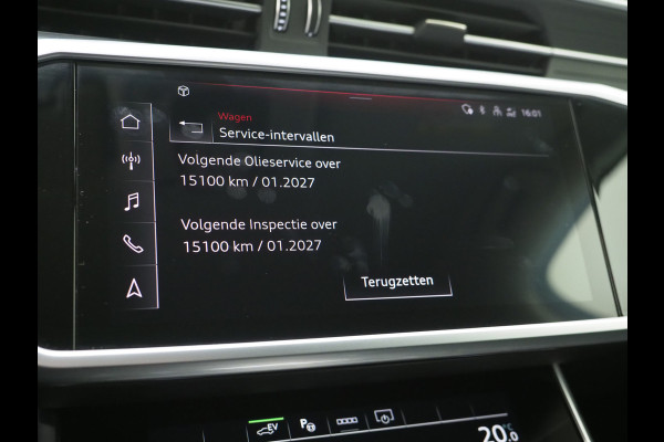 Audi A6 Avant 50 TFSI e quattro | Leder | Trekhaak | 360 | Keyless | Adaptive Cruise | Memory | Carplay