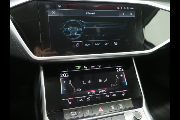 Audi A6 Avant 50 TFSI e quattro | Leder | Trekhaak | 360 | Keyless | Adaptive Cruise | Memory | Carplay